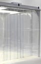 Strip Shield Entrance for Portable Cleanbooth, 77