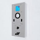 Control Panel w/ Filter Alarm and Night Switch; for Softwall CR, External-Mount Panel, 24 V