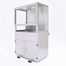 Solvent Spray Booth; Explosion-Proof, 304 or 316L SS, 48
