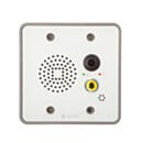Zenitel Cleanroom Video Intercom, Turbine Mini, TMIV-1+, 1008117010+1008140030