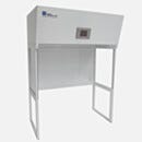 Hood; Smart® Vertical Laminar Flow Station, Powder-Coated Steel, 100