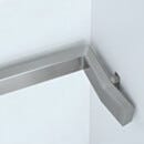 BioSafe® Stainless Steel Crash Rails
