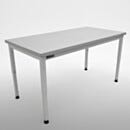 Work Station, Cleanroom, Standard; Static-Dissipative Laminate, Solid Top, 48