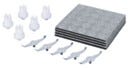 Mills, A-MMT 40.100 Abrasion Set Spare Parts