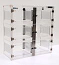 Desiccator; ValuLine® ES™, Acrylic, 6 Chambers, 36.75