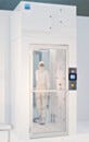 Air Shower; Standard, 52