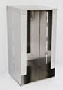 Dispenser; Apparel, 304 Stainless Steel, 14.25