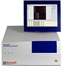 Arrayit ArrayPix™ Fluorescence Microplate Microarray Scanner APXF1