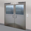 Door, Pre-Hung; Manual Double Swing, 72
