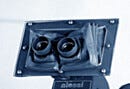 Bellows-Type Microscope Eyepiece Interface