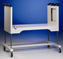 Labconco Base Stand SoLo Hydraulic Lift, for 3'W, 14