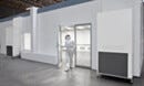Custom Cleanroom, BioSafe® Wall Panel System