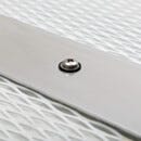 Filter; HEPA, RSR, 2'x4', Aluminum, Rated 99.99% efficient, for Roomside Replaceable FFU, Roomside Challenge Port