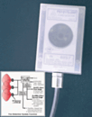 Fire Detection Multi-Spectral IR Flame Detector; Installed in Modular Cleanroom
