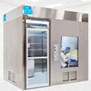 Cleanroom; BioSafe®, Compounding, USP-797, 304/316L SS Panels, 16' x 8' x 8'