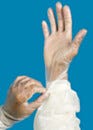 Gloves; Cleanroom, S, 12