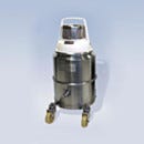 Nilfisk Advance Vacuum Cleaner Cleanroom Use, Wheeled Trolley, 120 V 17142008