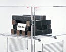 Adjustable Shelf Support; 21