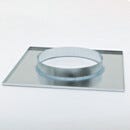 Duct Flange Adapter for standard FFUs; 12