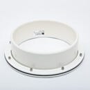 Glovebox Port; PVC, 10