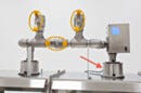 Filtration Module; Open/Close Loop, 304 SS Housing and Plumbing, 120 V