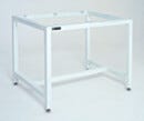 Stand; Powder Coated Steel, for Series 100 Glovebox, Single Model, 35