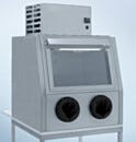 Glove Box; Insulated, 304 Stainless Steel, 37