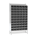 Hardware Multifunctional Storage System, 304 SS, 48