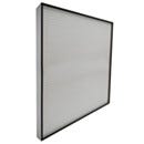 Filter; HEPA, 4'x4', Topper, Anodized Aluminum Frame, Rated 99.99% efficient