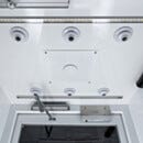 Integrated Sprinkler; for Air Shower