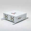 Power Distribution Module, Primary, Light, 120 V, Rooftop, UL Listed