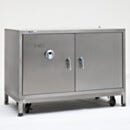 Storage Cabinet; High Security, 304 SS, 47