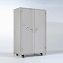 Storage Cabinet; High Security, 304 SS, 47