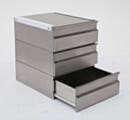 Drawer Mounting Kit for Free Standing Horizontal Laminar Flow Hoods