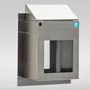 Pass-Through; Motorized Vertical Sliding Doors, 12