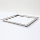 FFU or Light Panel Mounting Frame; Stainless Steel, 2' x 2'