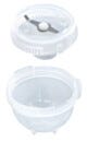 Mills, MT 40.10 Disposable Grinding Chamber