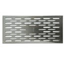 Shelf; Perforated, 304 or 316L SS, for 50