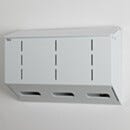 Dispenser; Glove, Polypropylene, 24