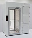 Air Shower; Low-Profile, 79.25