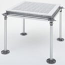 Flooring; Raised, ISO-Rated Cleanrooms
