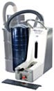 Automatic Shoe Cover Remover, Regular Capacity, 10 gal., 220V