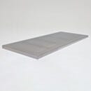 Work Surface; 304 Stainless Steel, Perforated Top, 96