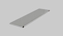 Shelf; 304 or 316L SS, Solid, 57