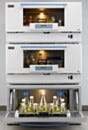 Thermo Scientific MaxQ 8000 Incubated Stackable Orbital Shaker 10°C to 60°C HEPA Filter SHKE8000