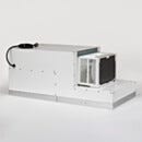 Fan Filter Unit; Air Conditioning, Smart® ECM, RSR, 2'x4', HEPA, 120 V, Powder-Coated Steel, 8,000 BTU