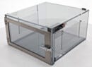 Smart® Desiccator; Static Dissipative PVC, 18.5