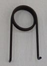 Clips for Ceiling Panel; Double Leg, 12 Pack, for 3