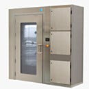 Air Shower; Low-Profile, 79.25