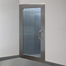 Door, Pre-Hung; Manual Single Right Swing, 36